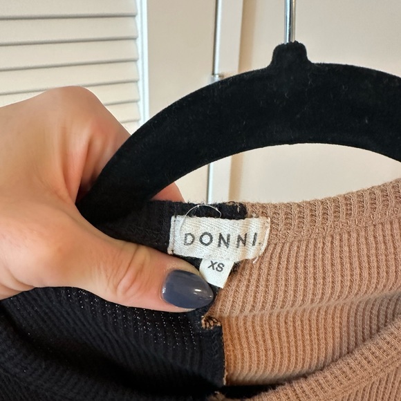 DONNI Duo Thermal Cardigan - Picture 5 of 6